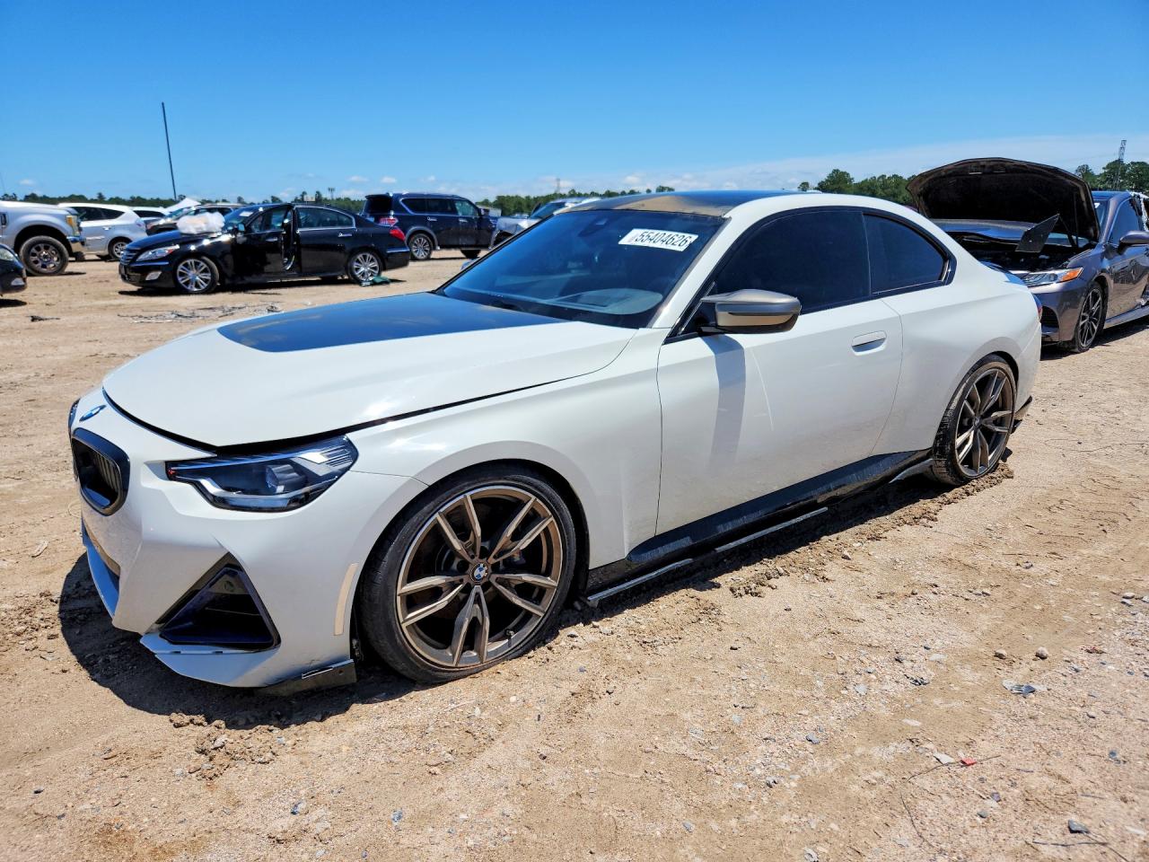 2022 BMW M240i