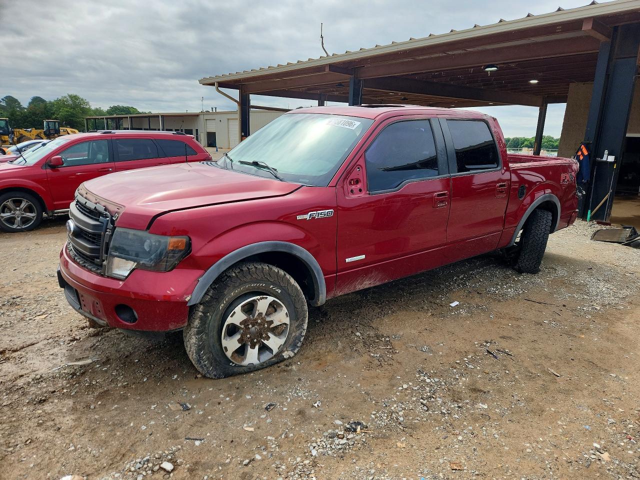 2014 Ford F-150 Lightning
