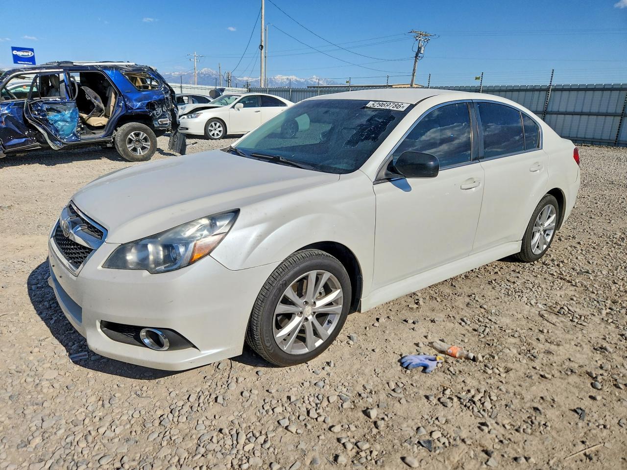 2014 Subaru Legacy