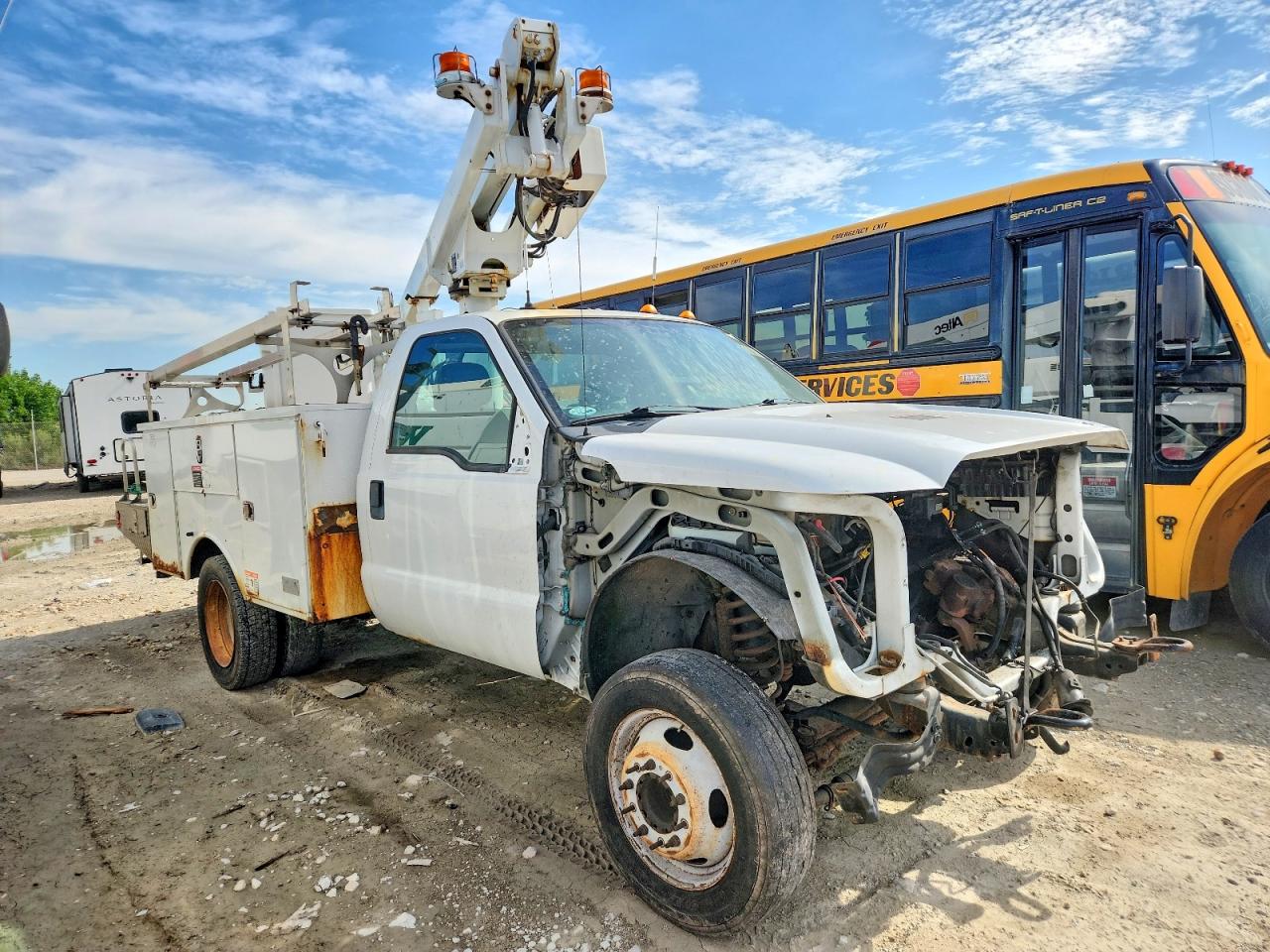 2013 Ford F-450 Super Duty