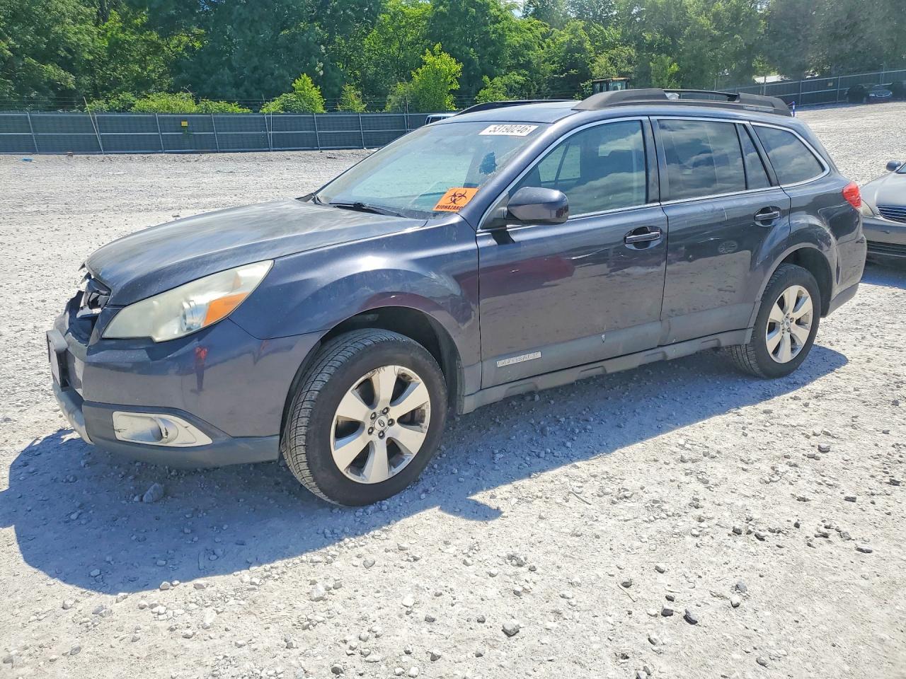2012 Subaru Outback