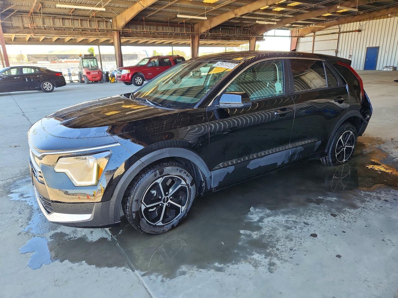 2026 Kia Niro