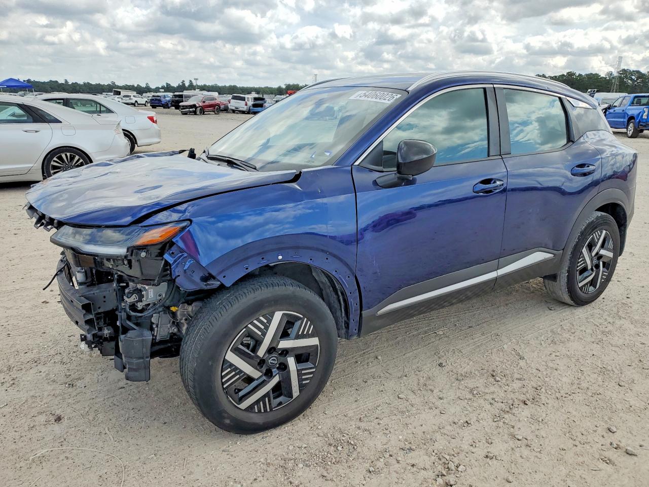 2026 Nissan Kicks