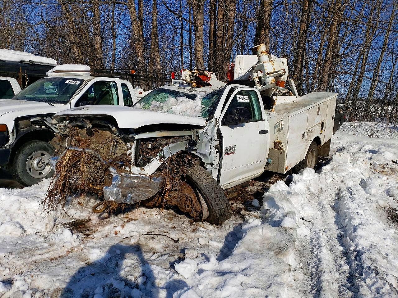2013 Ram 5500