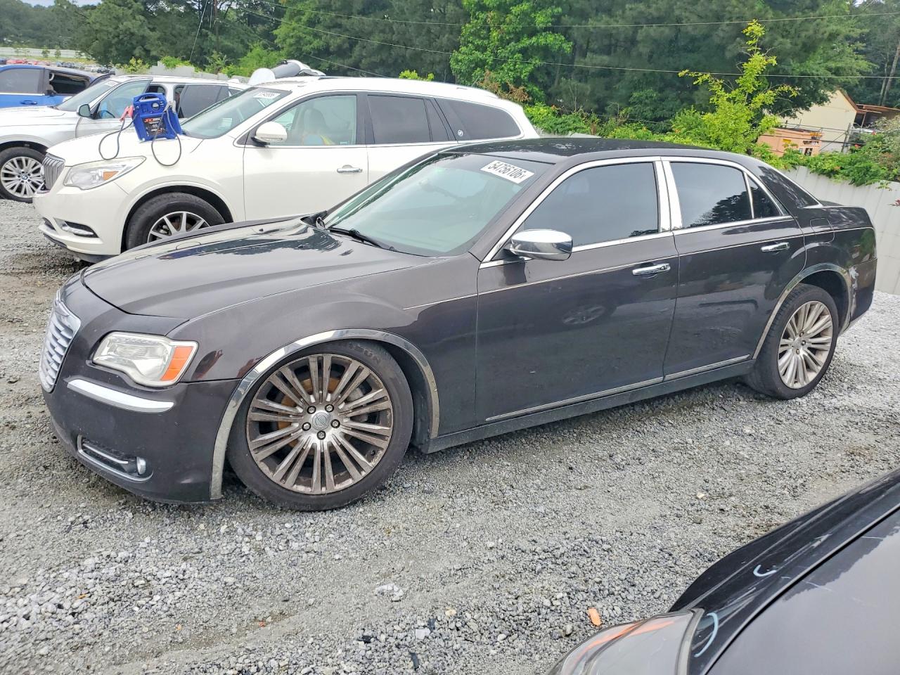 2013 Chrysler 300