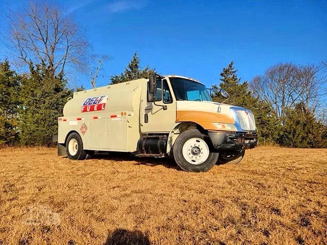 2009 International 4000-Series