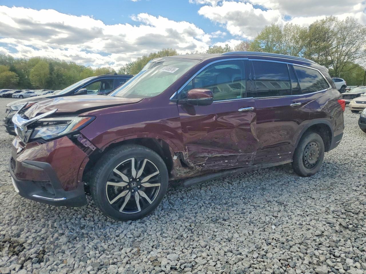 2021 Honda Pilot