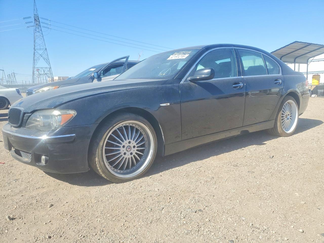 2007 BMW 7 Series