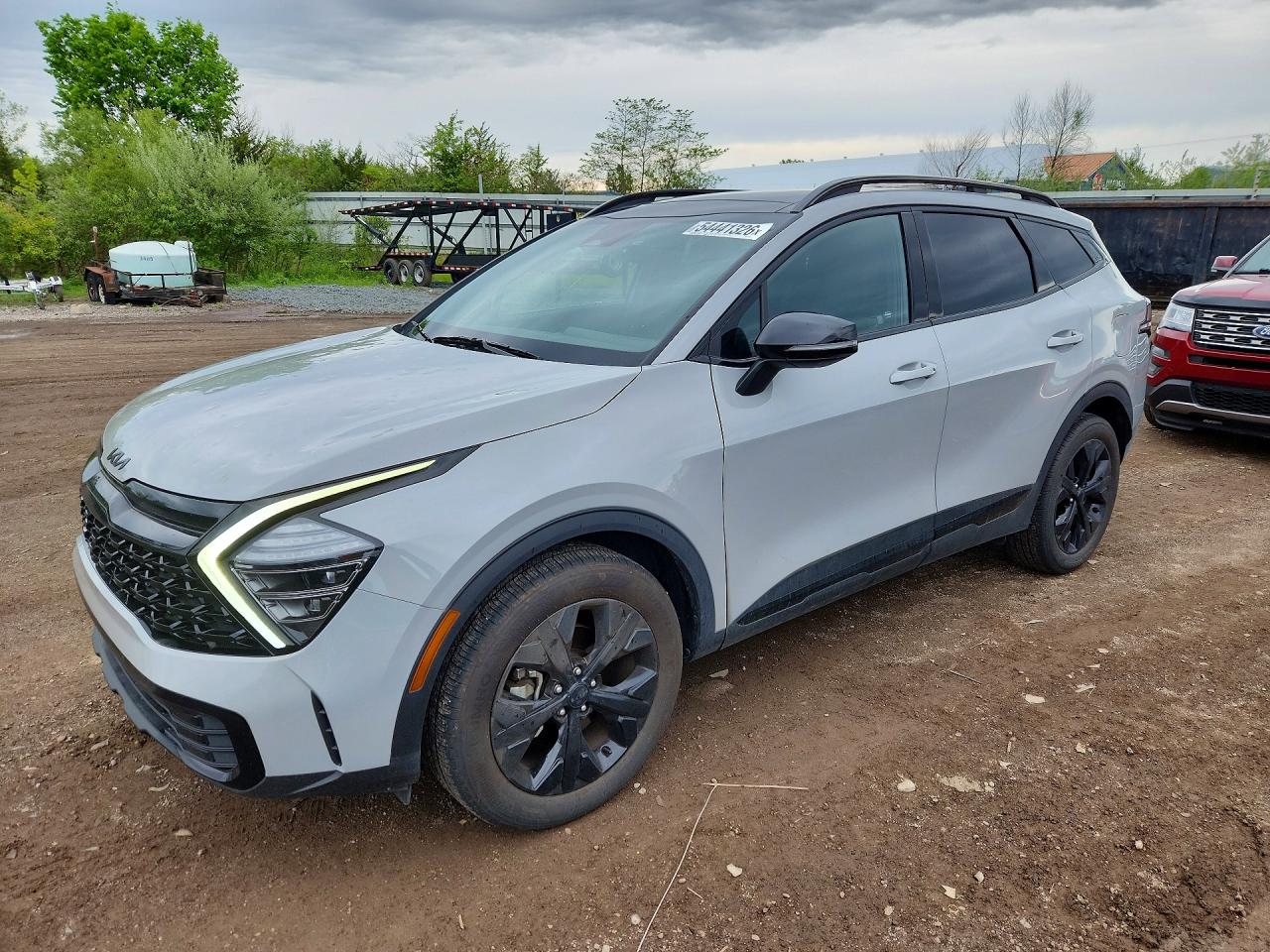 2025 Kia Sportage