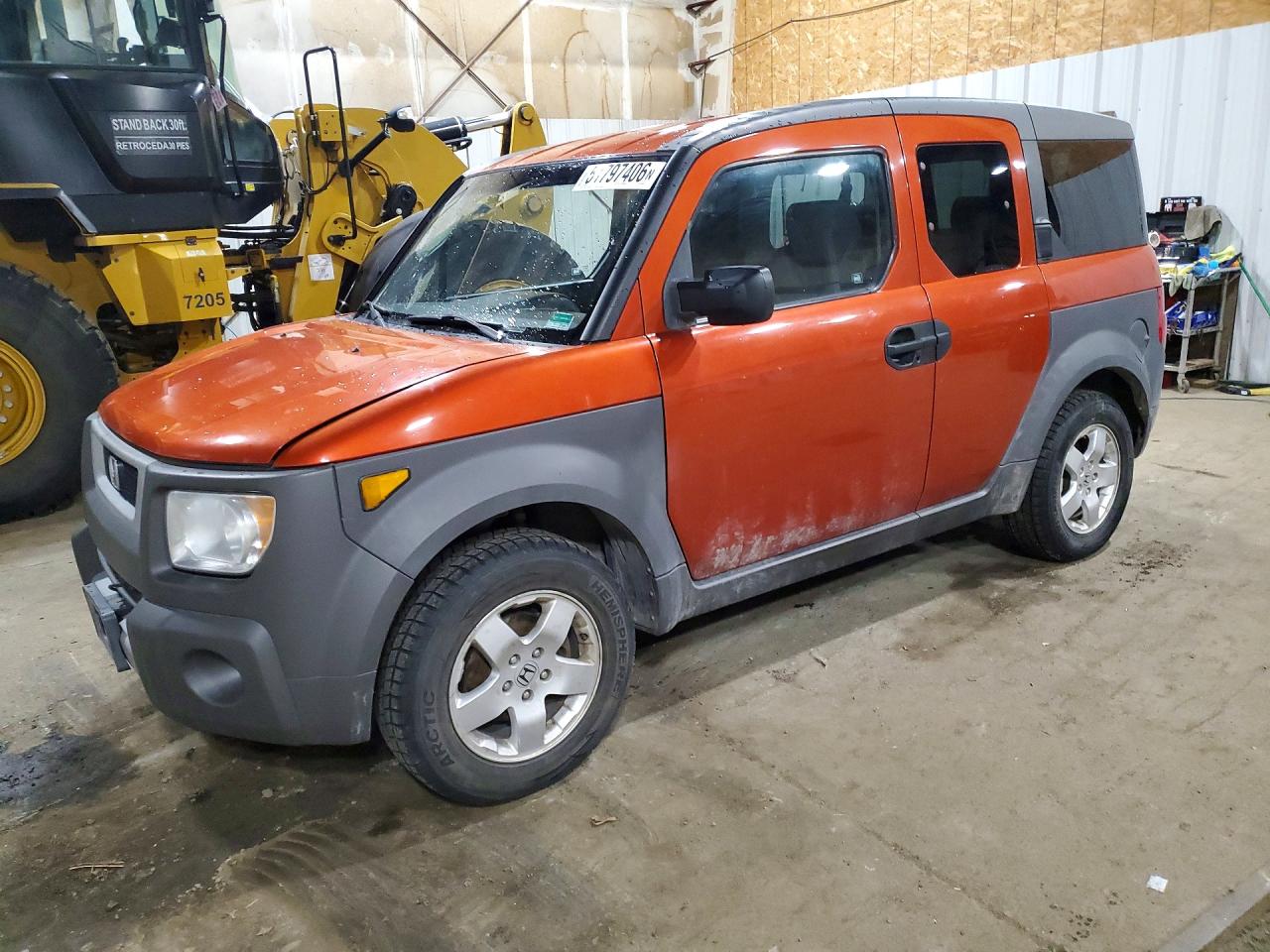 2003 Honda Element