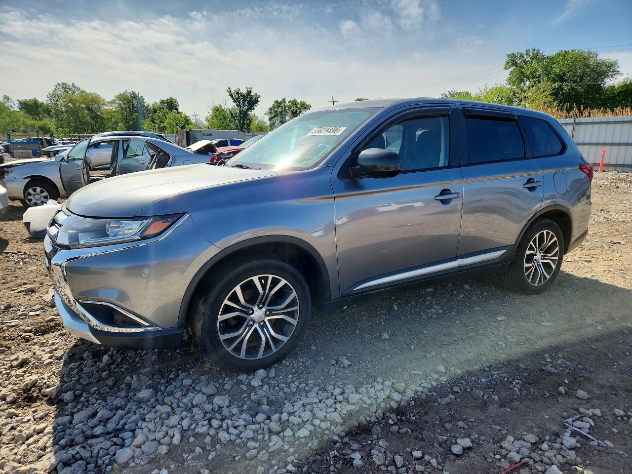 2016 Mitsubishi Outlander