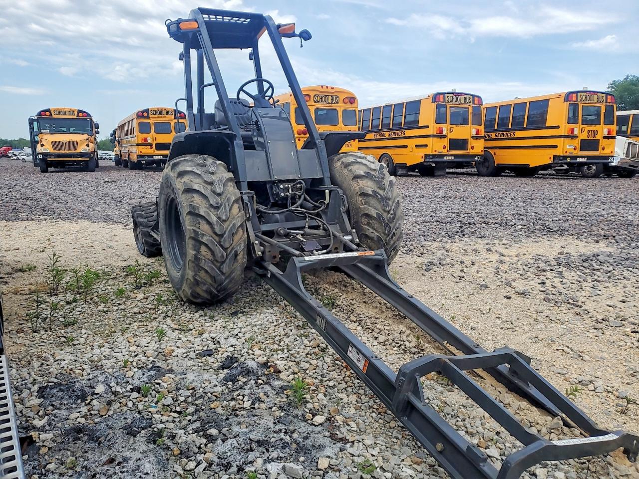2023 Case Forklift