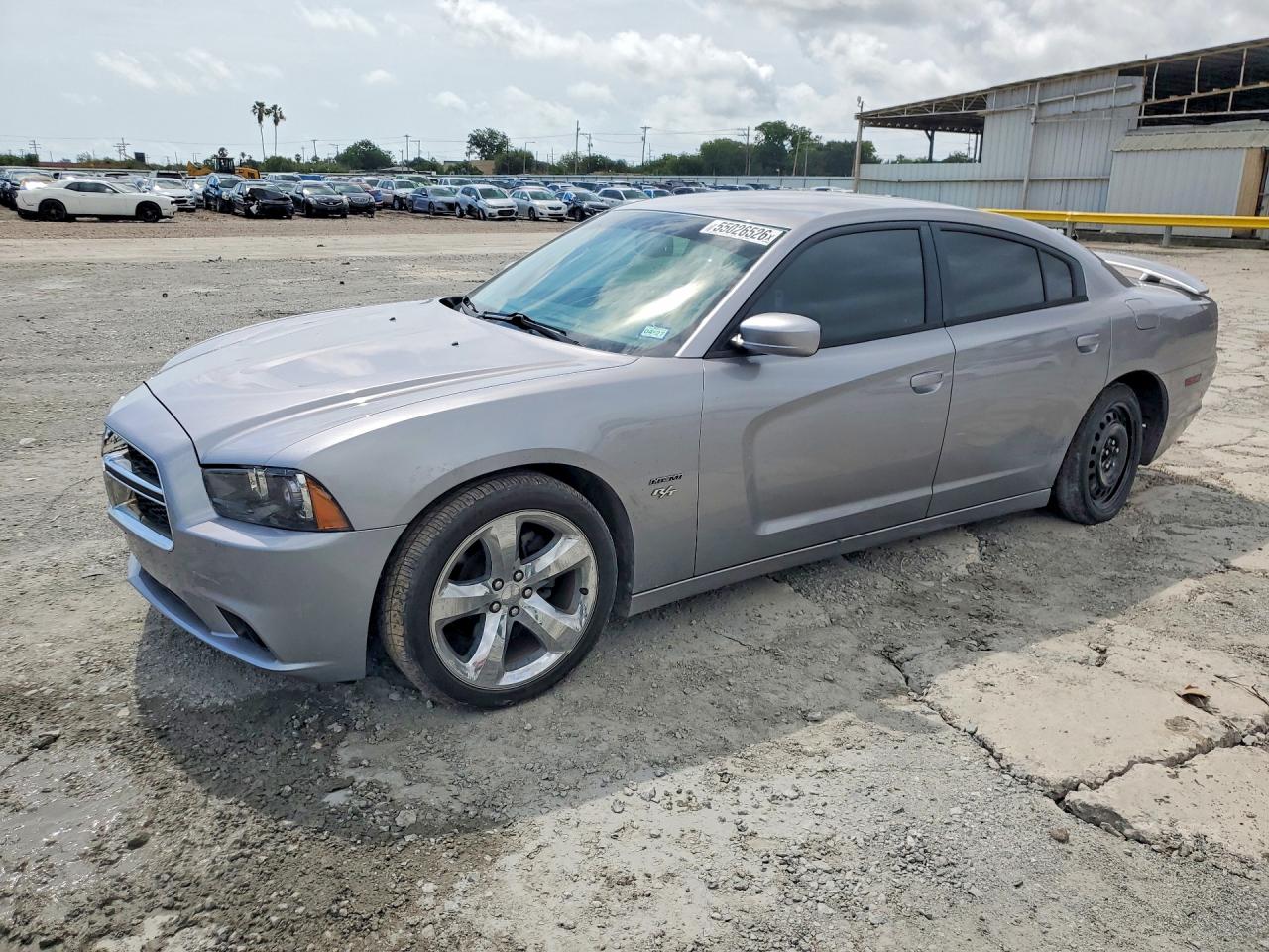 2014 Dodge Charger