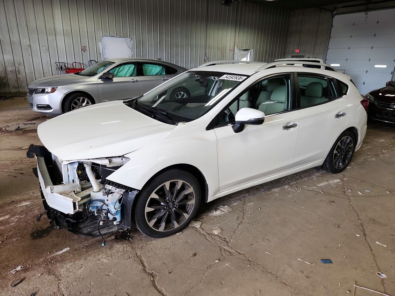 2020 Subaru Impreza