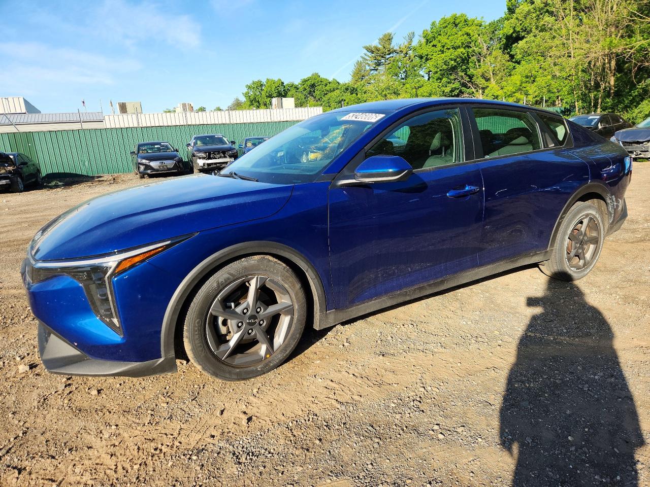 2025 Kia K4