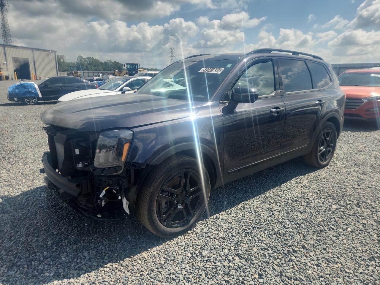 2025 Kia Telluride