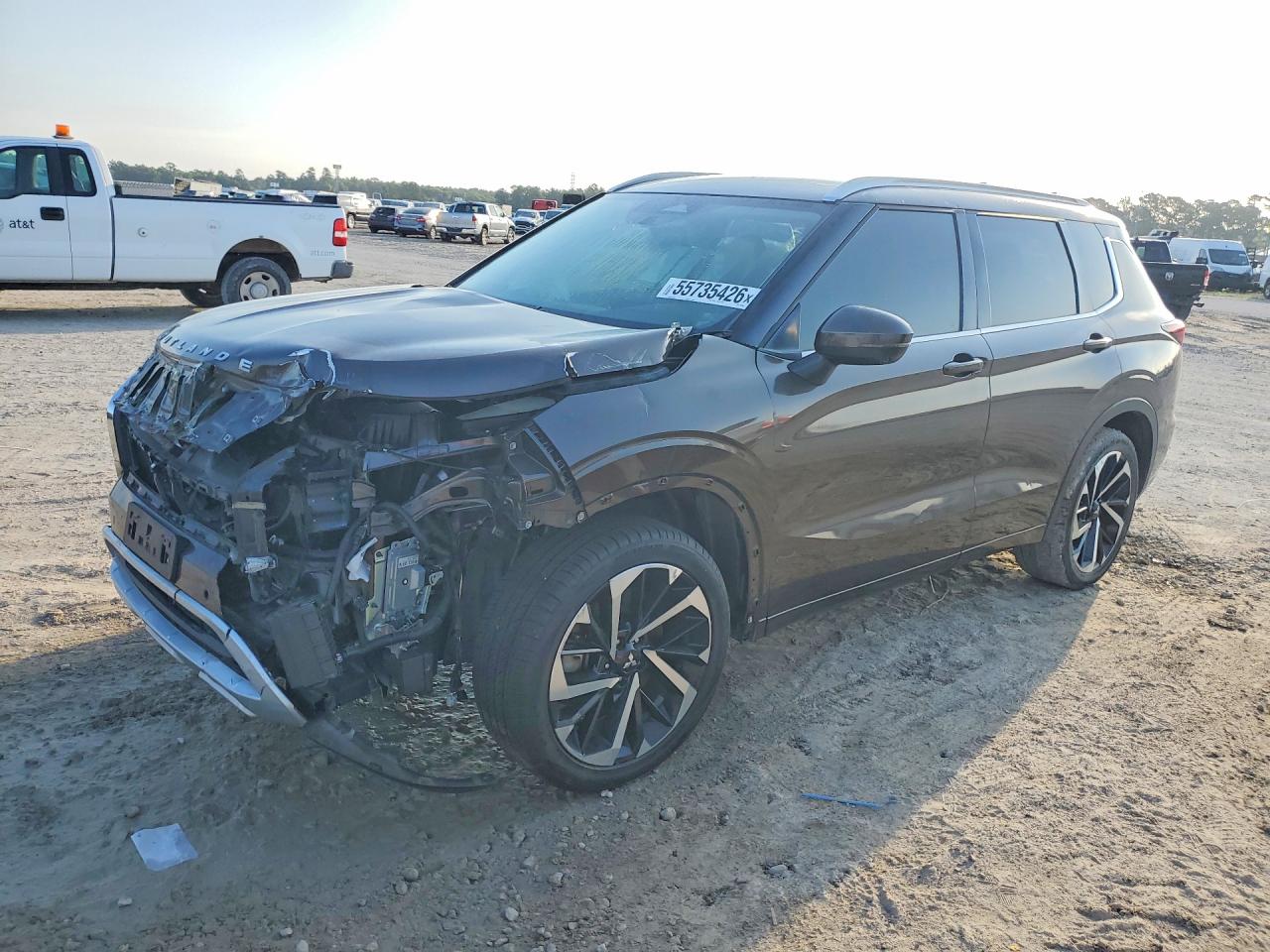 2022 Mitsubishi Outlander