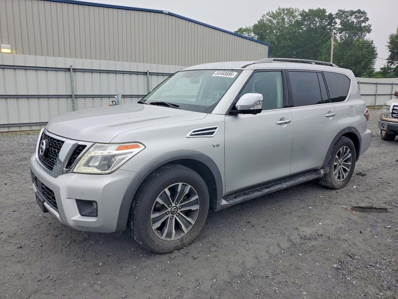 2019 Nissan Armada