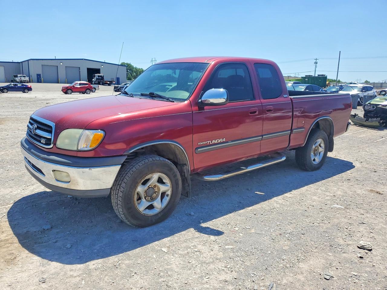 2002 Toyota Tundra