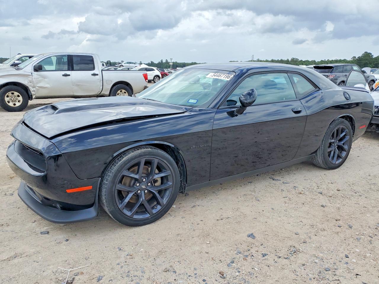 2022 Dodge Challenger