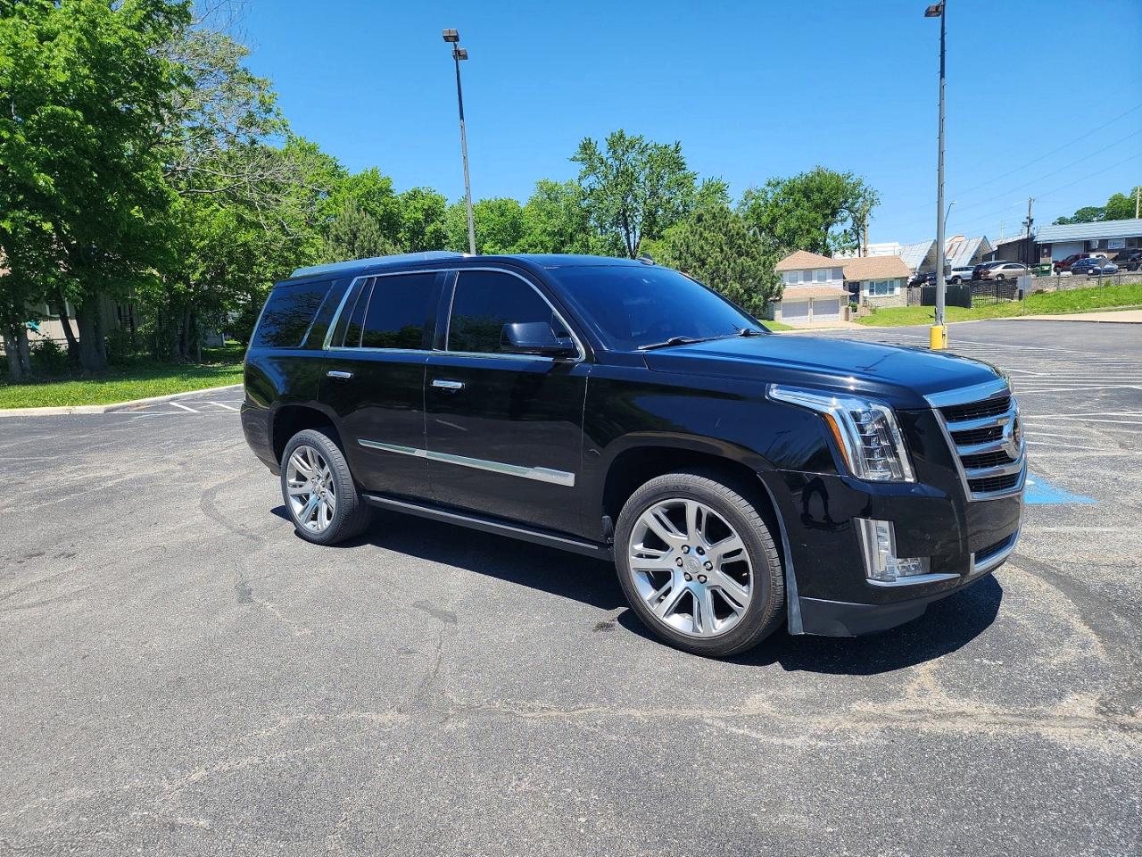 2015 Cadillac Escalade