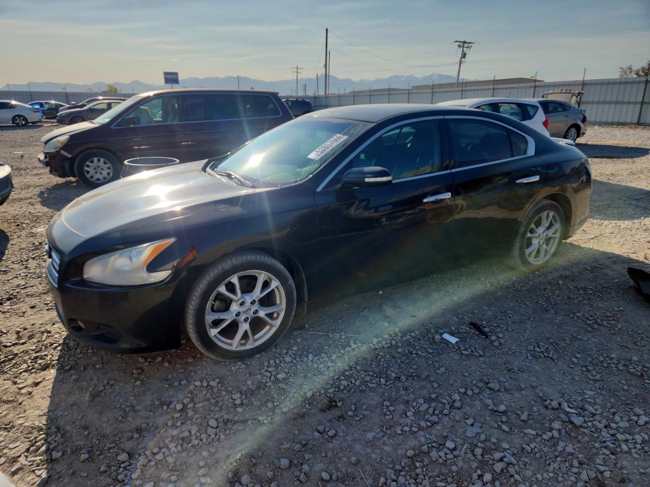 2013 Nissan Maxima