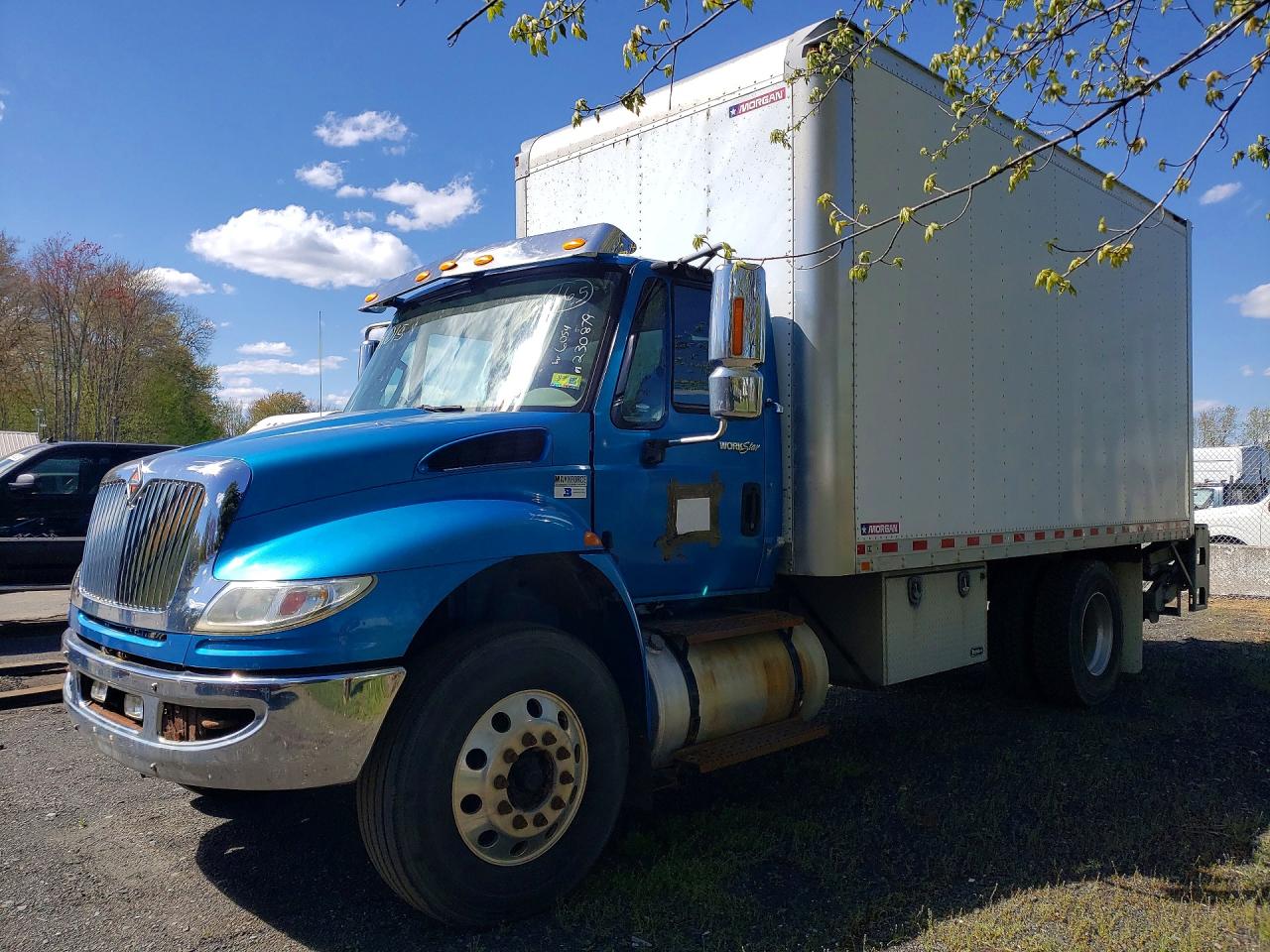 2015 International 7000-Series