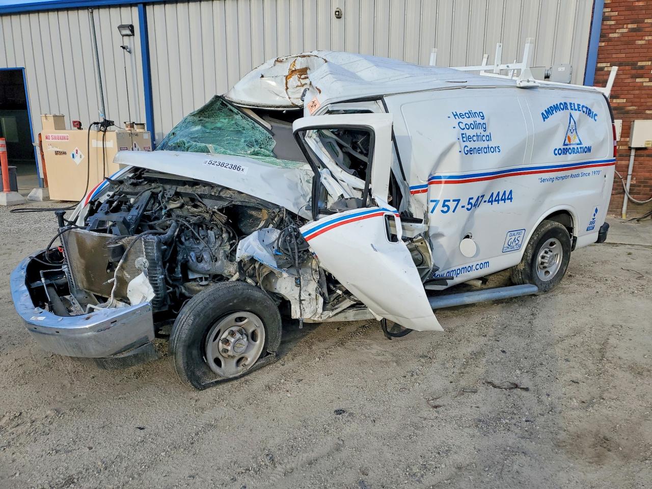 2023 Chevrolet Express 2500