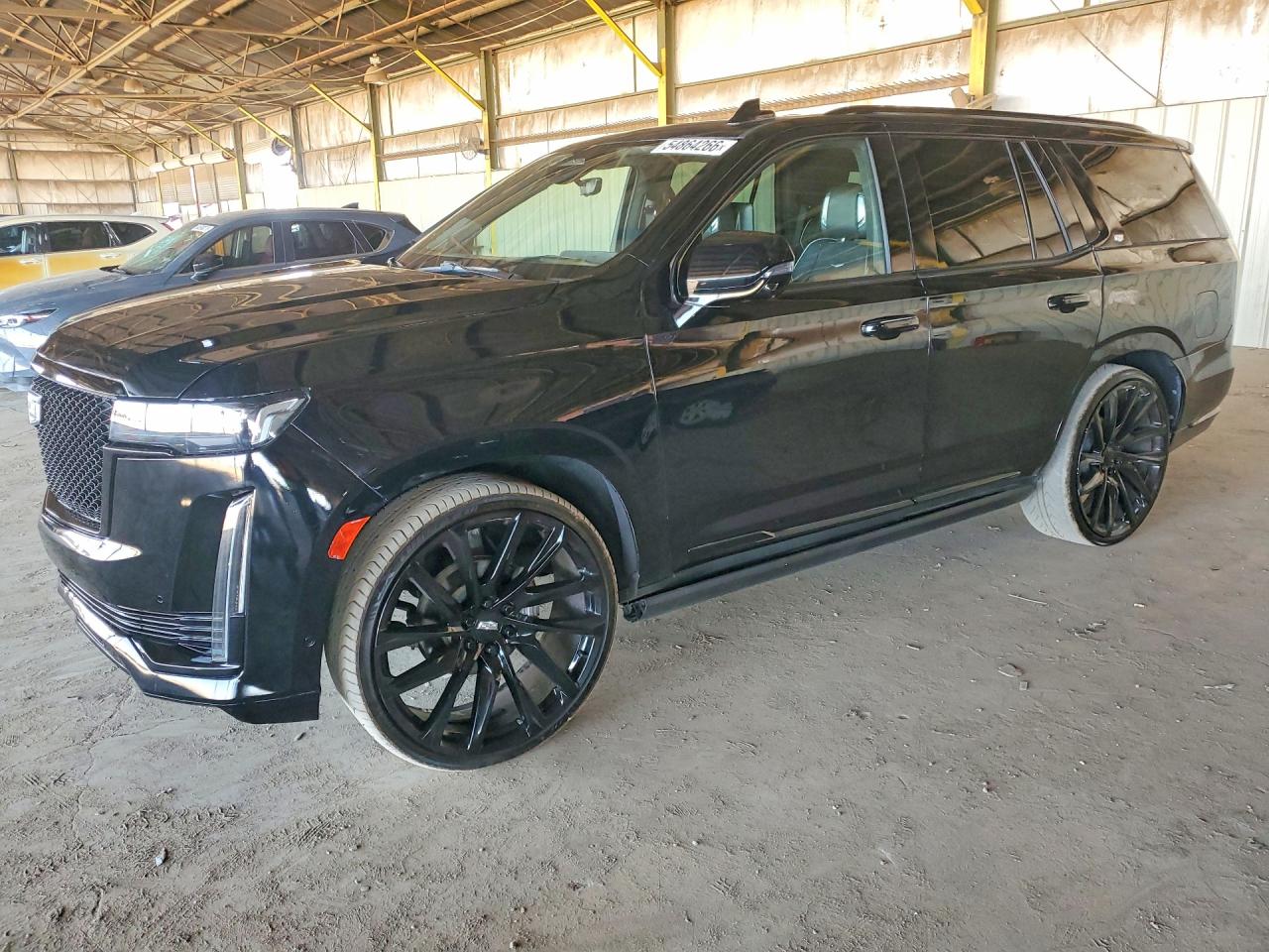 2023 Cadillac Escalade