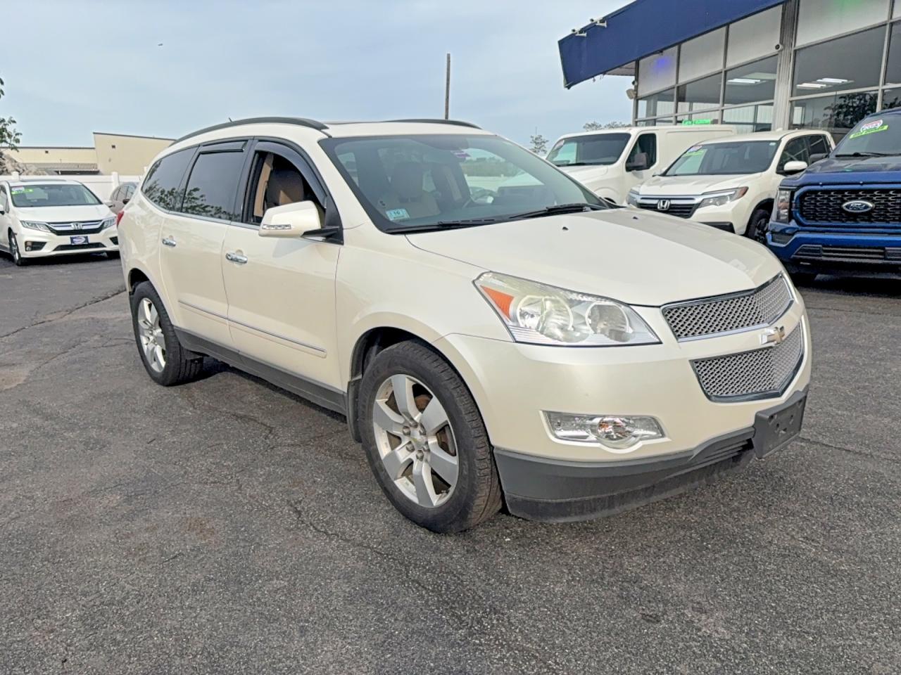 2012 Chevrolet Traverse