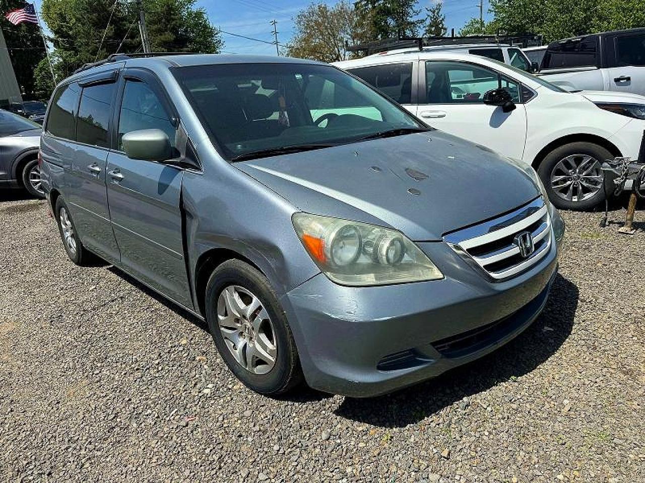 2005 Honda Odyssey