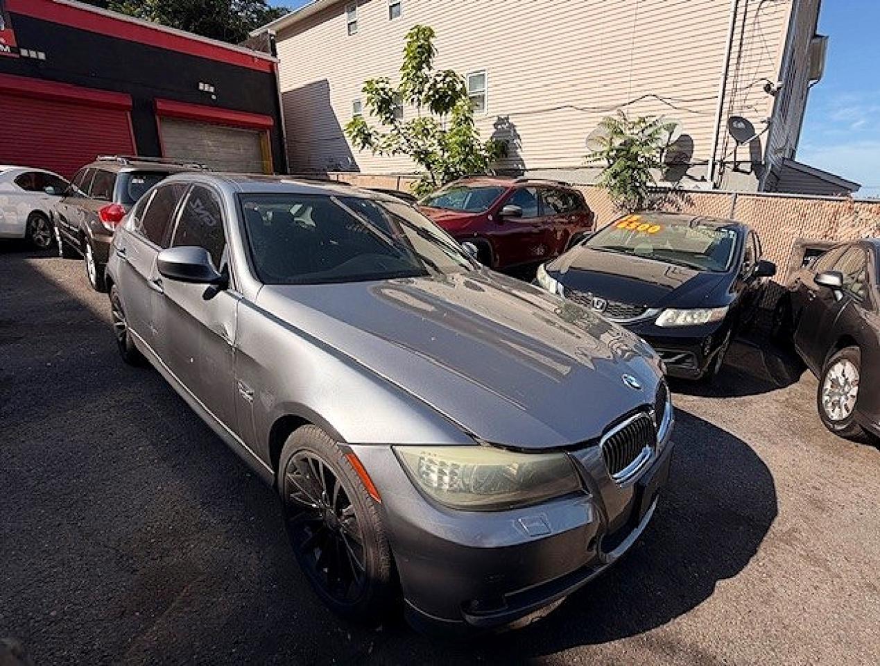 2011 BMW 3 Series