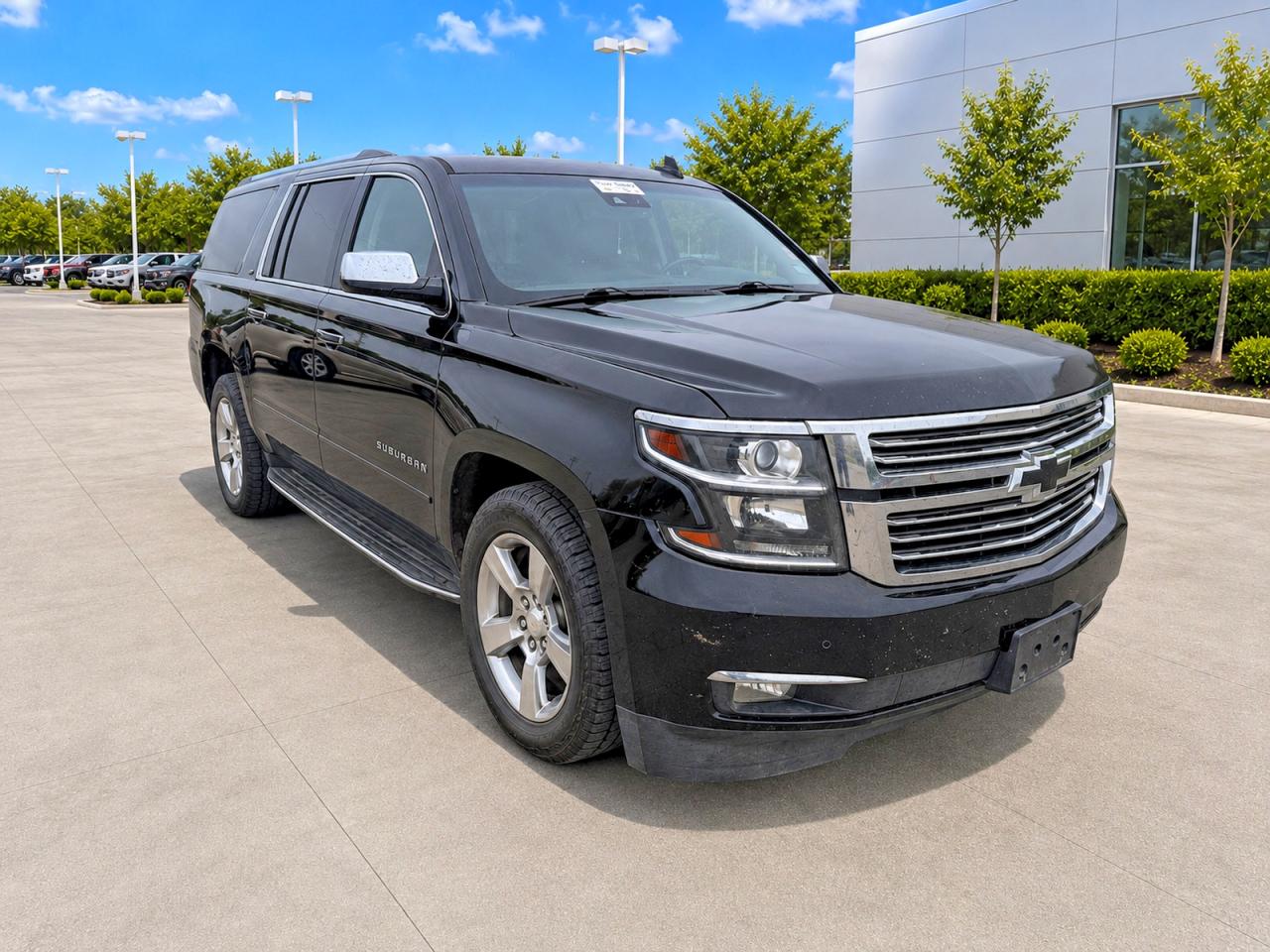 Chevrolet Suburban