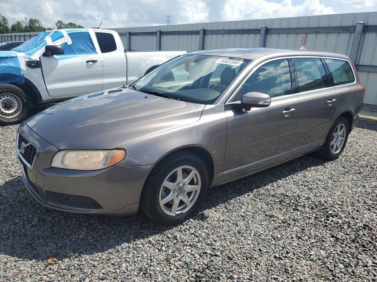 2008 Volvo V70