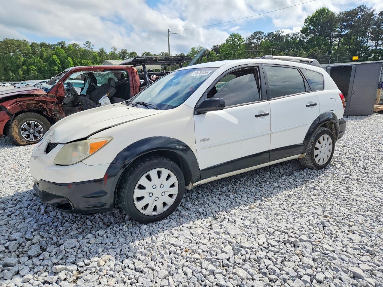 2006 Pontiac Vibe