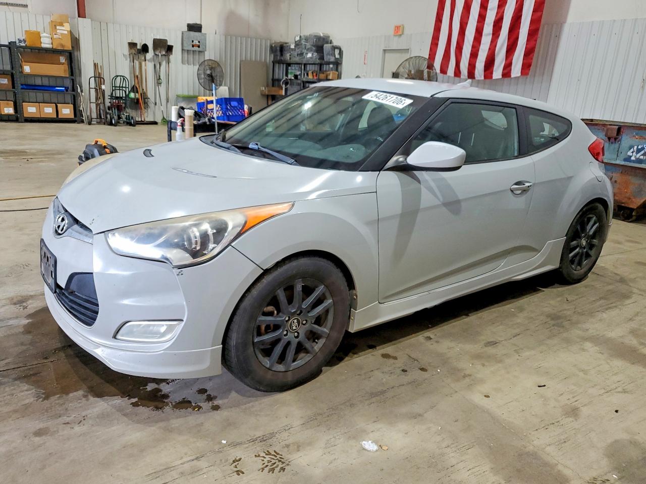 2013 Hyundai Veloster