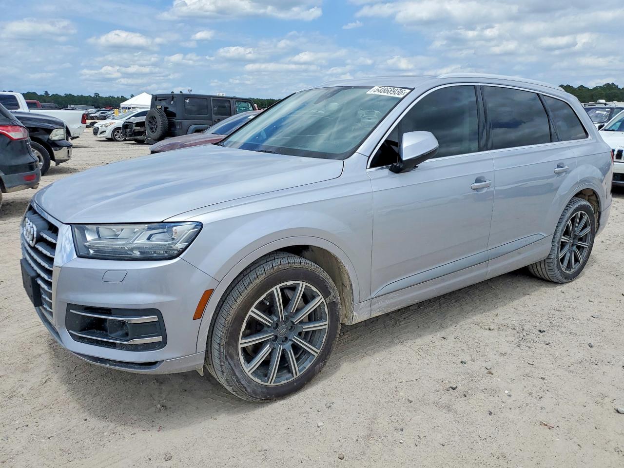 2017 Audi Q7