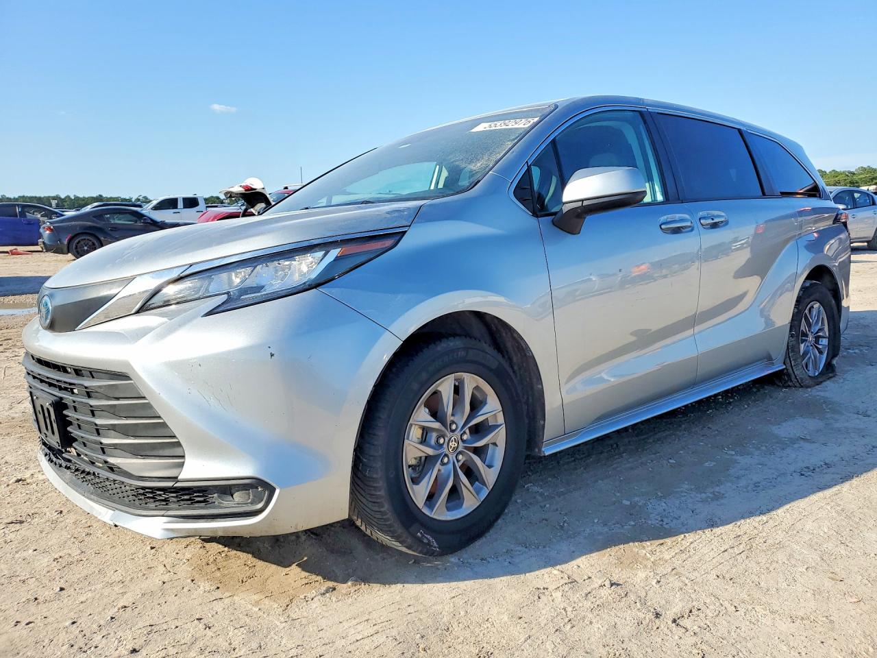2023 Toyota Sienna
