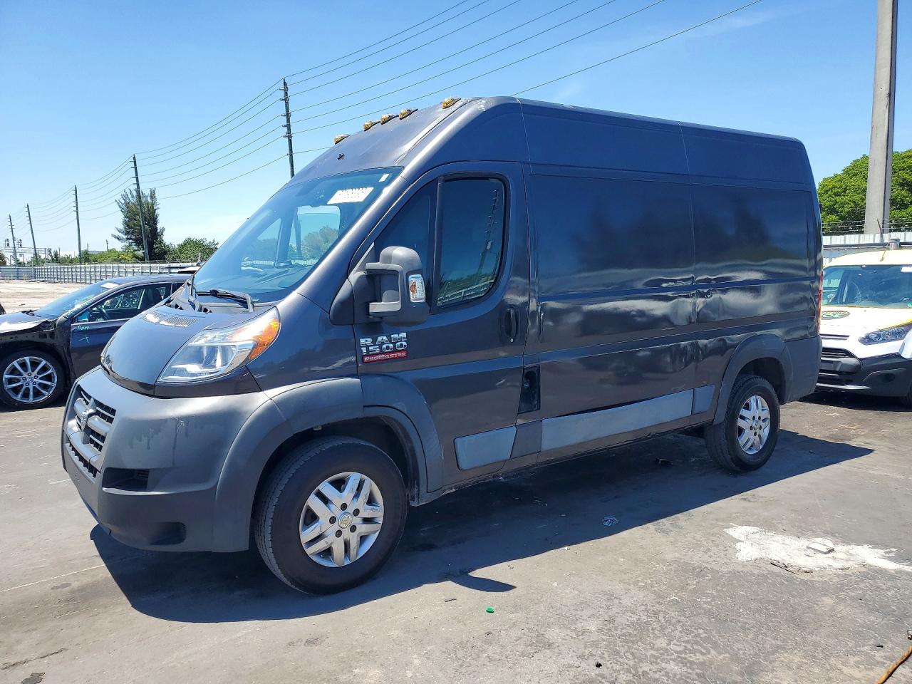 2016 Ram ProMaster 1500