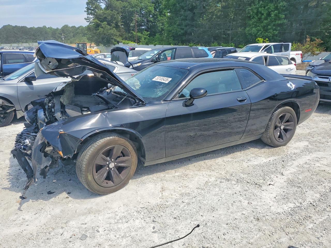 2020 Dodge Challenger