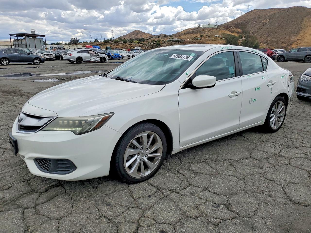 2017 Acura ILX