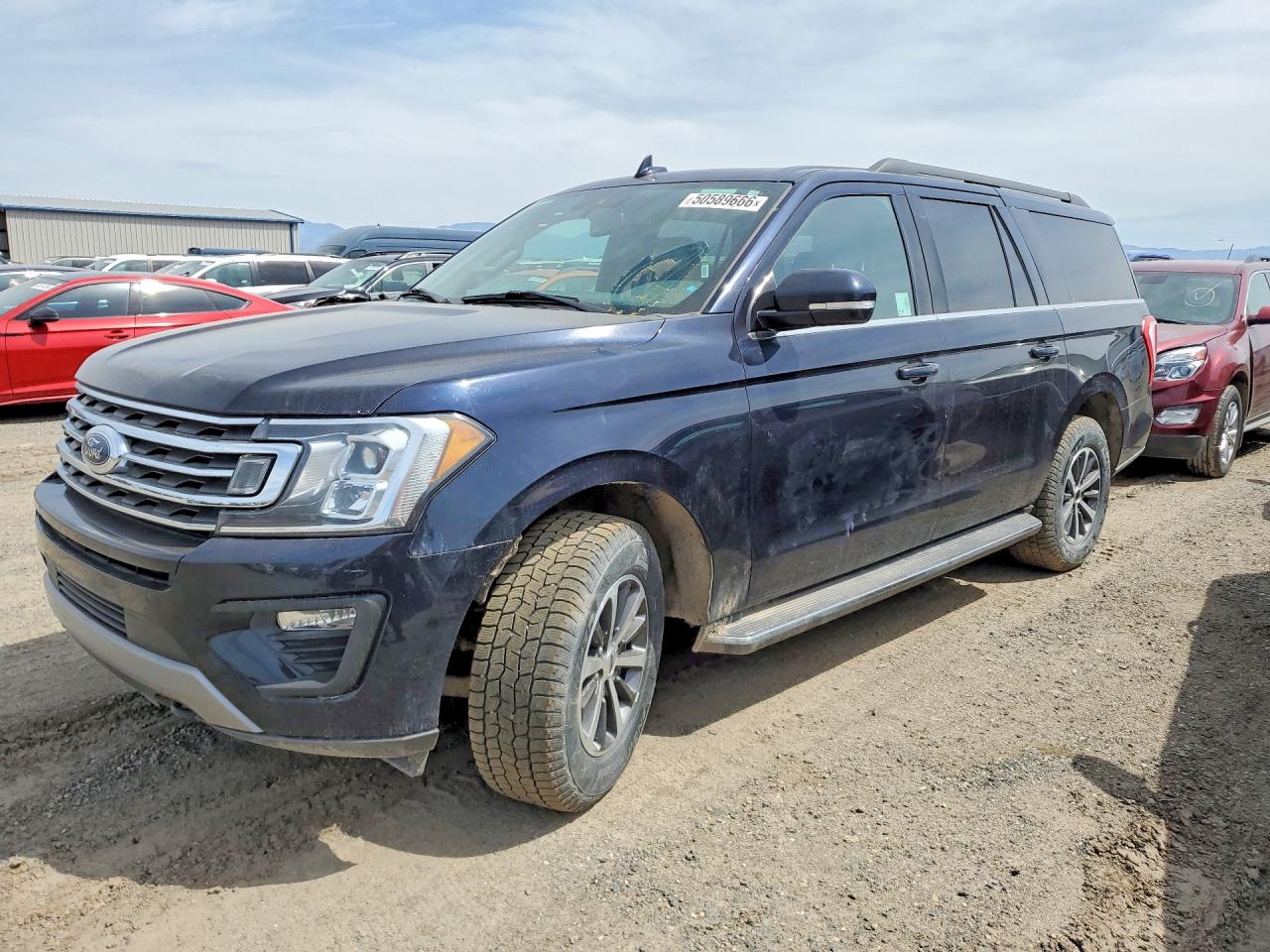 2021 Ford Expedition
