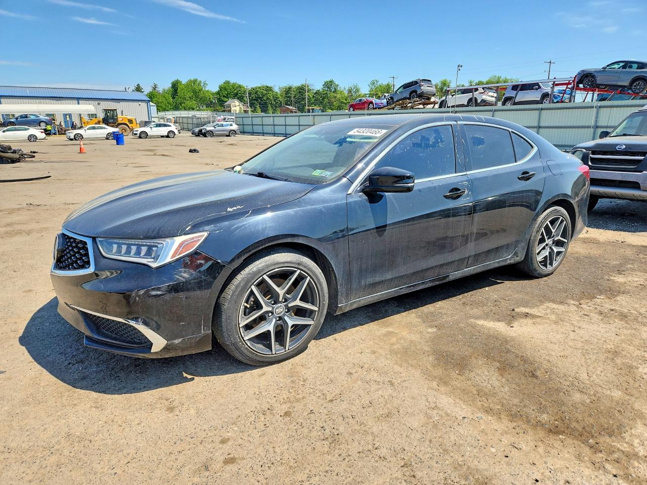 2019 Acura TLX