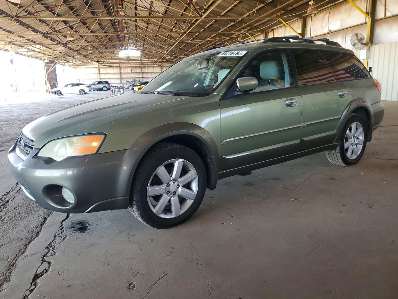 2006 Subaru Legacy