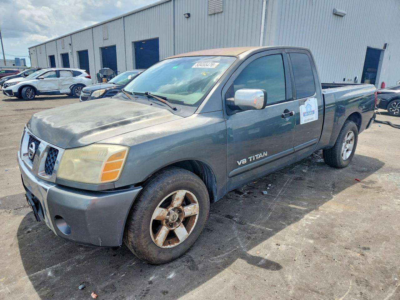 2005 Nissan Titan