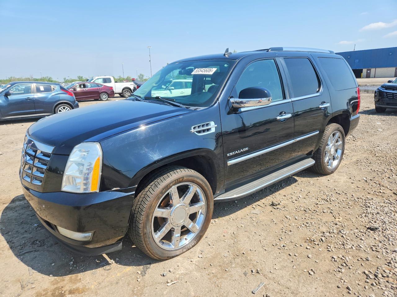 2011 Cadillac Escalade