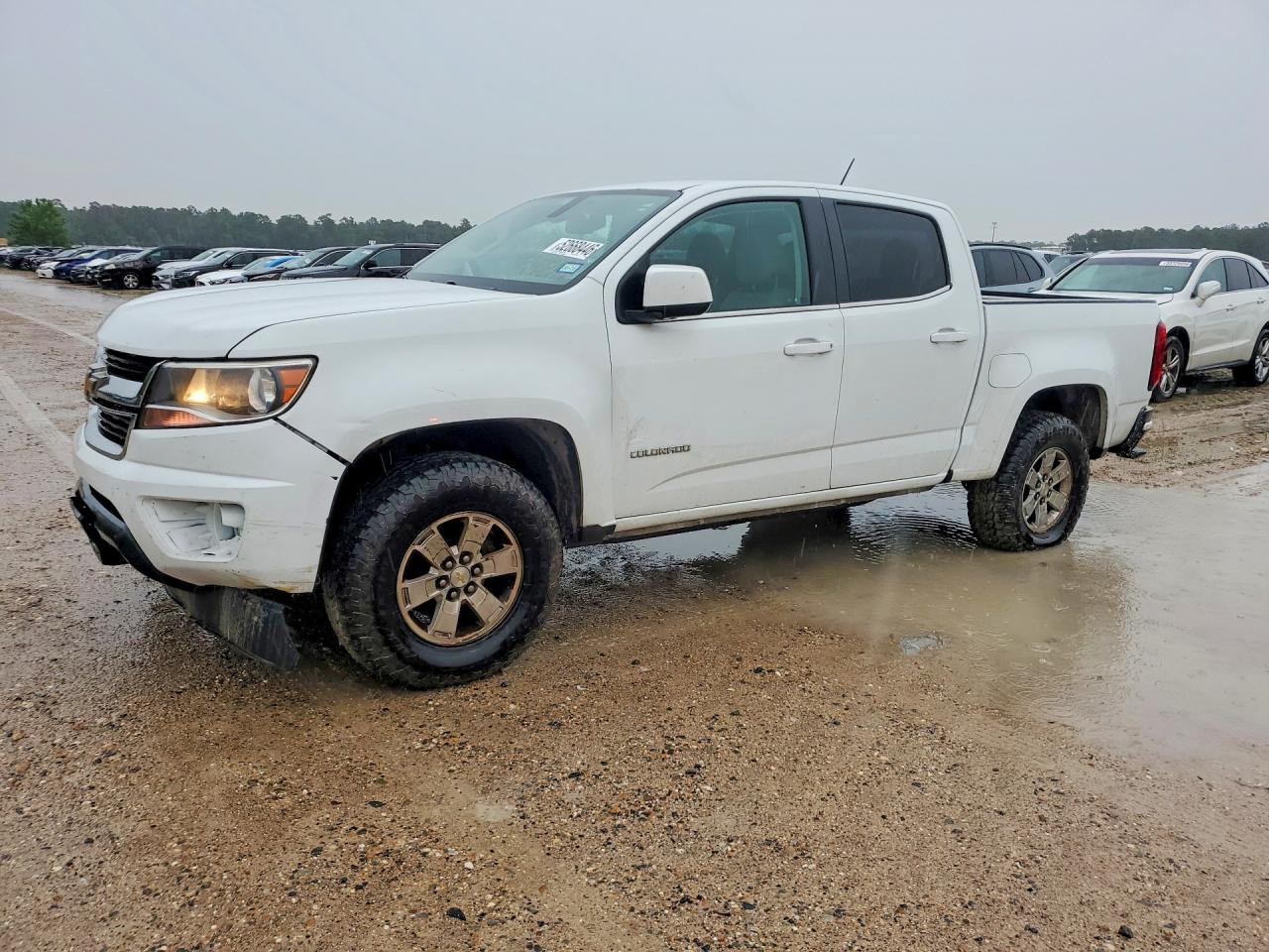 2019 Chevrolet Colorado