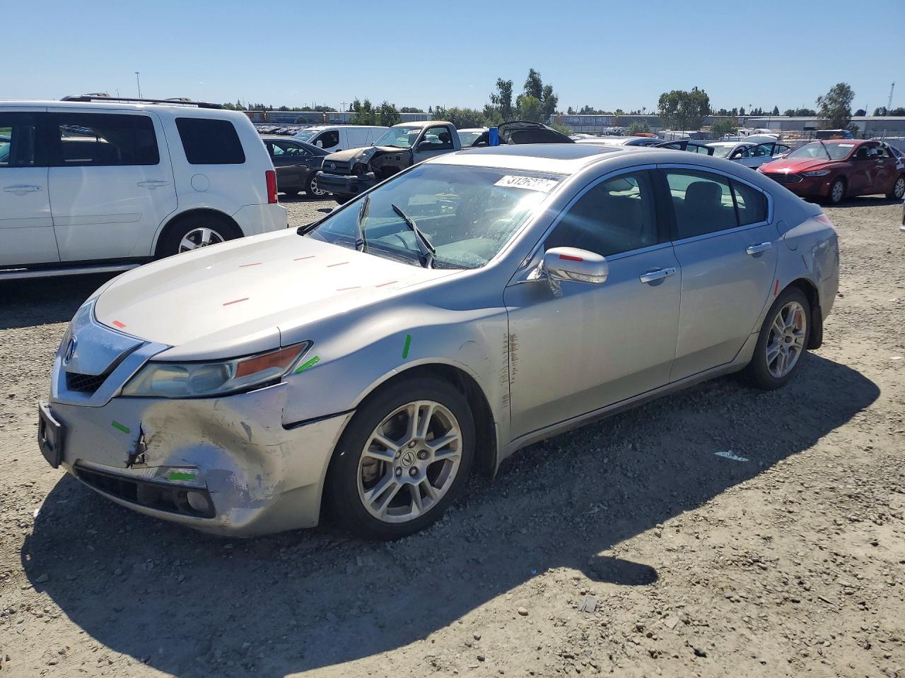 2011 Acura TL