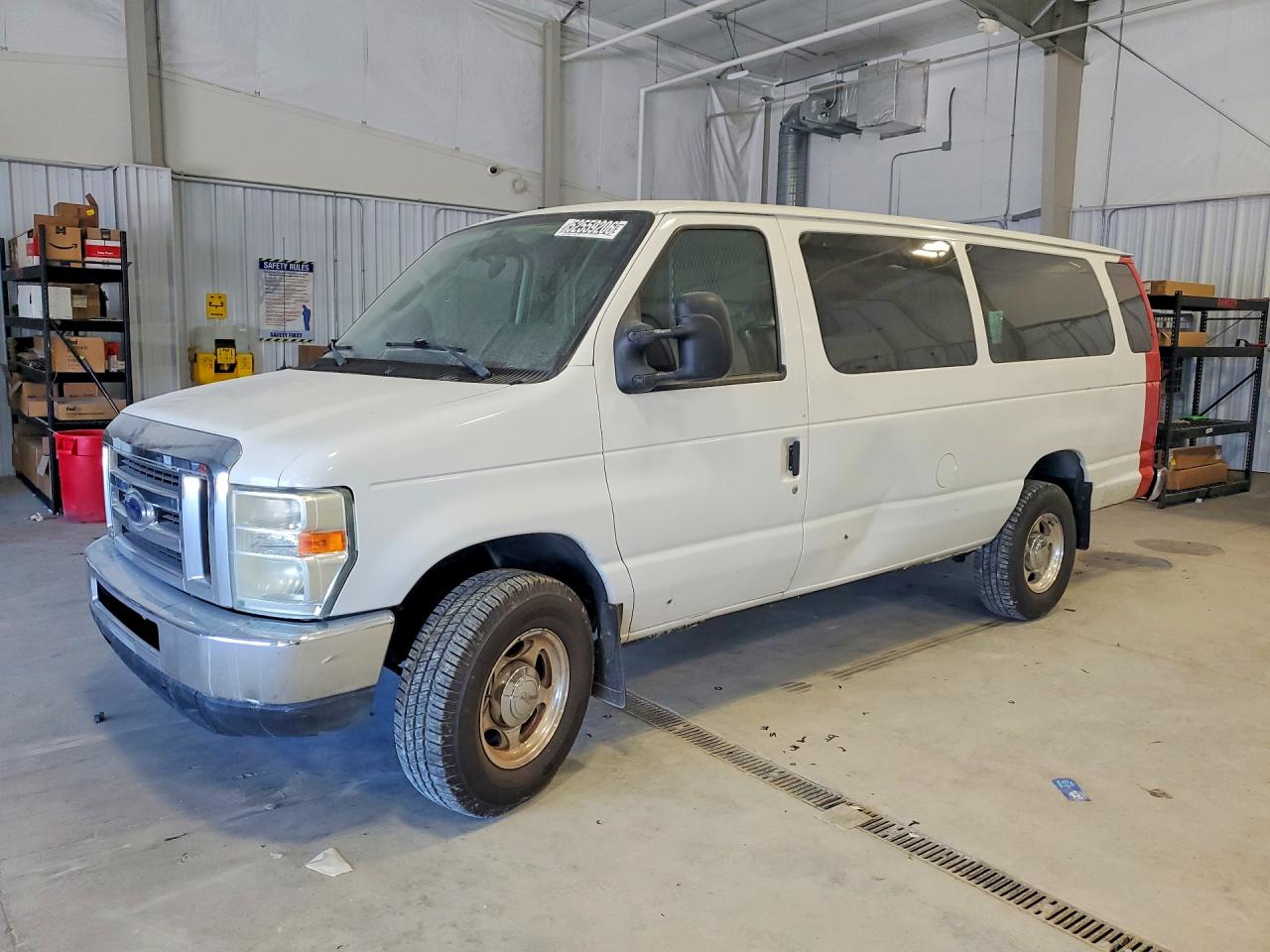 2009 Ford Econoline E350