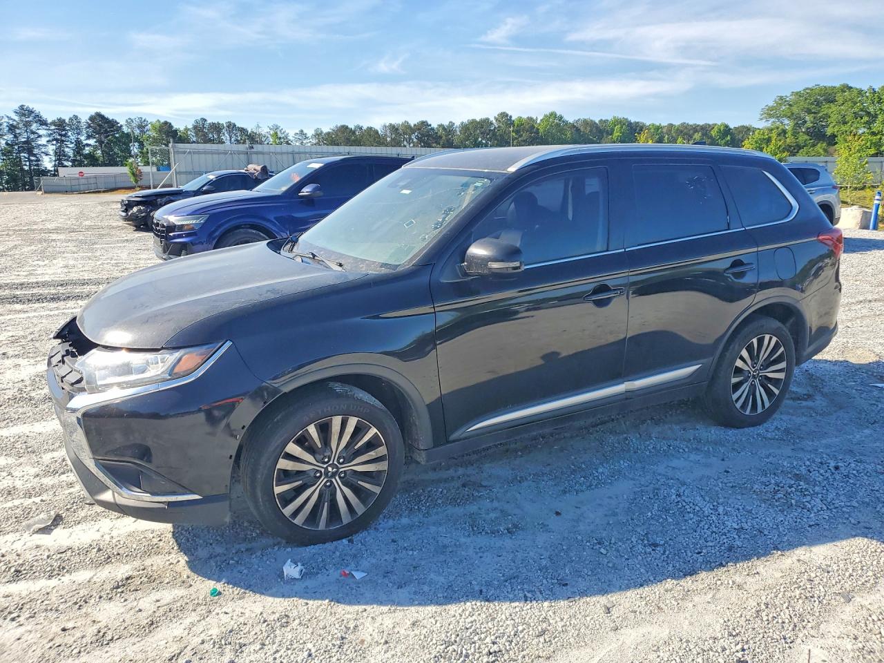 2020 Mitsubishi Outlander